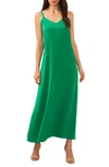 Halogen Maxi Slipdress In Jolly Green