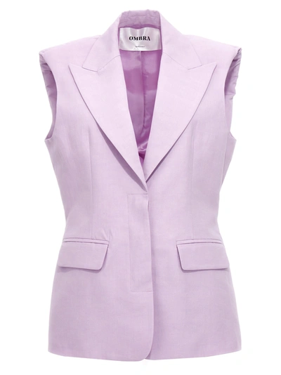 OMBRA MILANO N°4 JACKETS PURPLE