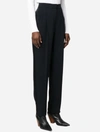 EMPORIO ARMANI EMPORIO ARMANI TROUSERS BLACK