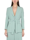 Hugo Boss Boss Jikela Jacket In Green