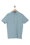 WESTZEROONE WESTZEROONE BOSTON COTTON BLEND POLO