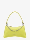Karl Lagerfeld Shoulder Bag In Yellow