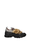 Burberry Arthur Bead-embellished Low-top Sneakers