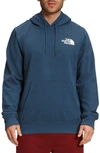 THE NORTH FACE NSE BOX LOGO GRAPHIC HOODIE