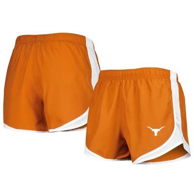 Nike Texas Orange Texas Longhorns Tempo Performance Shorts