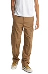 Carhartt Camo Ripstop Cargo Pants In Brown