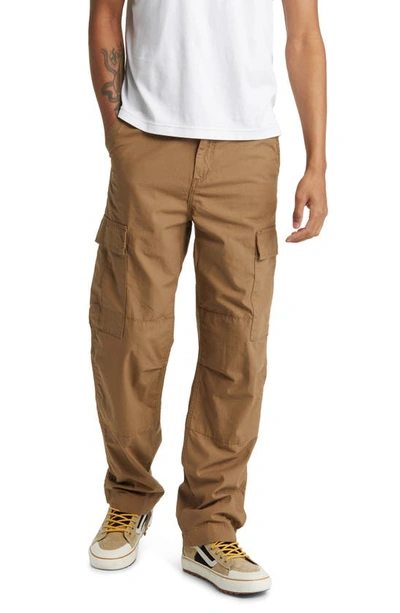 Carhartt Camo Ripstop Cargo Pants In Buffalo