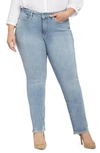 NYDJ MARILYN STRAIGHT LEG JEANS