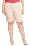 NYDJ BERMUDA SHORTS