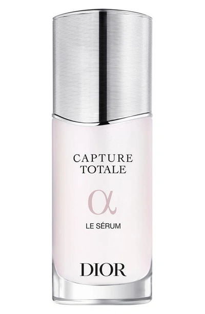 DIOR CAPTURE TOTALE ANTI-AGING SERUM, 2.5 OZ