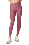 ALO YOGA AIRLIFT HIGH WAIST 7/8 LEGGINGS