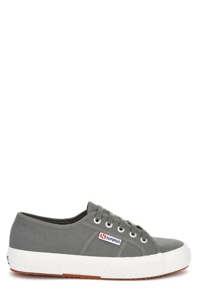 Superga 2750 Cotu Classic Sneaker In Grey