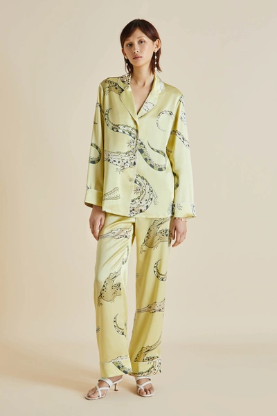Women's OLIVIA VON HALLE Pajamas Sale