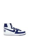Comme Des Garçons Homme Deux Comme Des Garçons Homme Plus Comme Des Garçons Homme Plus X Nike 'terminator' Sneaker In Blue