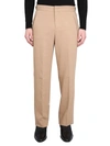 Pt Torino Edge Pants In Beige