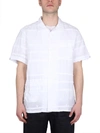 ENGINEERED GARMENTS ENGINEERED GARMENTS SHIRT WITH EMBROIDERY