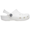 Crocs Boys  Classic Clogs In White/white