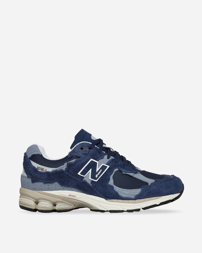 New Balance 2002r Protection Pack In Nb Navy