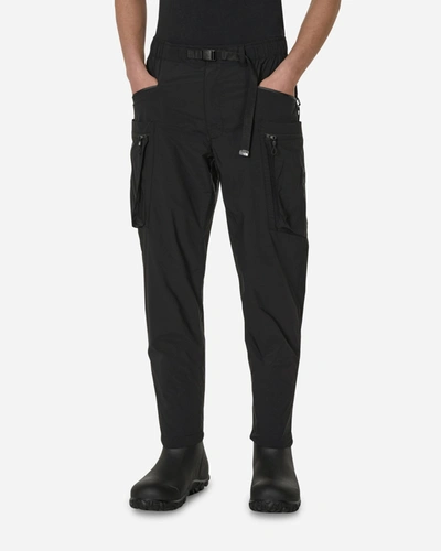 The North Face Relaxed Woven Pants In Black