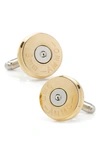 CUFFLINKS, INC BULLET CUFF LINKS