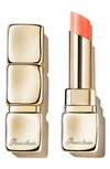 Guerlain Kisskiss Bee Glow Lipstick Balm 319 Peach Glow