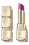 Guerlain Kisskiss Bee Glow Lipstick Balm 809 Lavender Glow