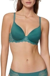 SIMONE PERELE CARESSE UNDERWIRE PLUNGE BRA