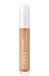 Clinique Even Better All-over Concealer + Eraser Cn 74 Beige 0.2 oz/ 6 ml In Cn74 Beige
