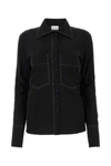 Low Classic Shirts In Black