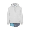 Sunnei Drawstring Long In Grey