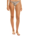 Vix Bia Tube Bikini Bottom In Multi