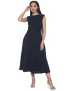 Alexia Admor Paris Asymmetric Dress In Multi