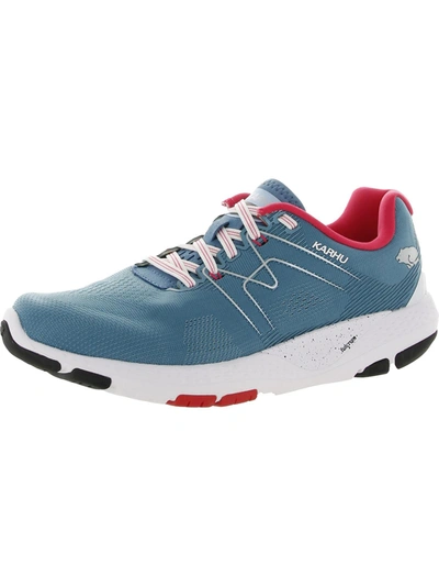 Karhu Ikoni Ortix Womens Trainers Fitness Running Shoes In Multi