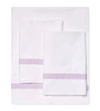 Montague & Capulet 400tc Haute Hotel Pillowcase Pair In Purple