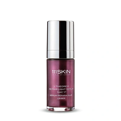 111skin Y Theorem Repair Light Serum Nac Y²™
