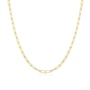 THE LOVERY MINI PAPERCLIP NECKLACE