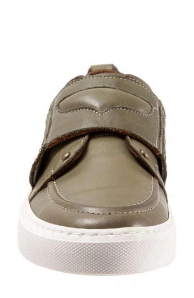 Bueno Women's Relax Sneakers Women's Shoes In Sage Leather