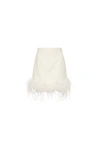 Rebecca Vallance -  The Departure Mini Skirt  - Size 12