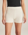 NAADAM TEXTURED SHORTS