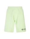 Givenchy Shorts In Green