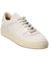 COMMON PROJECTS DECADES LOW LEATHER SNEAKER