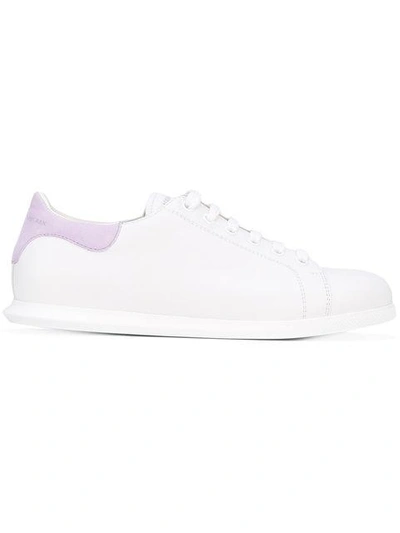 Alexander Mcqueen Lace-up Trainers