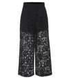 VALENTINO LACE TROUSERS,P00261805