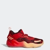 ADIDAS ORIGINALS MEN'S ADIDAS LUNAR NEW YEAR D. O.N ISSUE 3 GCA BASKETBALL SHOES