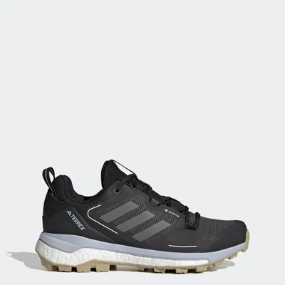 Adidas Originals Women's Adidas Terrex Skychaser 2.0 Gore-tex Hiking Shoes In Grey