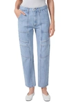 Agolde Cooper Cargo In Blue