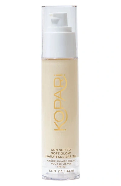 KOPARI KOPARI SUN SHIELD SOFT GLOW DAILY FACE SPF 30
