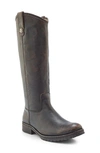 FRYE MELISSA DOUBLE SOLE KNEE HIGH BOOT