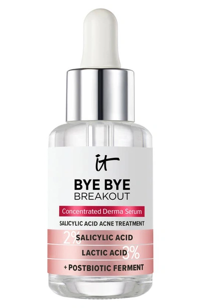 IT COSMETICS IT COSMETICS BYE BYE BREAKOUT SALICYLIC ACID ACNE SERUM