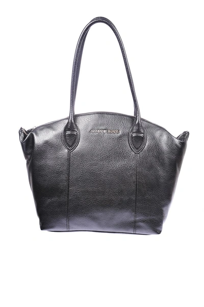 Armani Jeans Aj Bag In Black